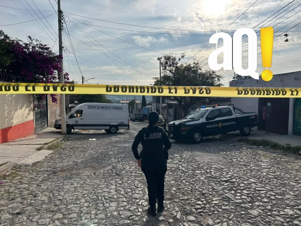 Joven de 27 años fue asesinado tras riña con arma blanca en la Colonia Loma Bonita