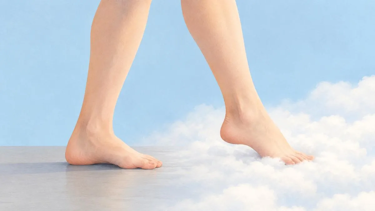 ¿No soportas ni el roce de las sábanas? La silenciosa complicación de la diabetes en tus pies