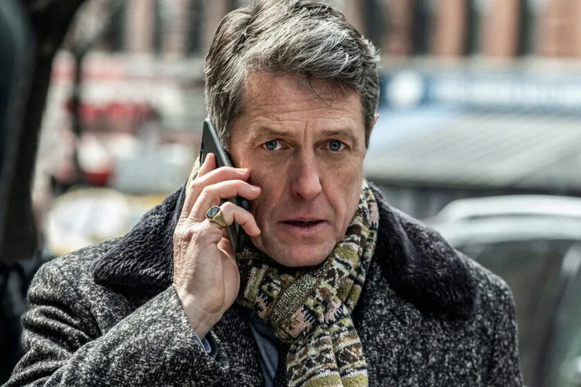 "El único lugar de la Tierra donde me siento bien": Hugh Grant ha encontrado su remanso de paz en una villa al sur de Francia