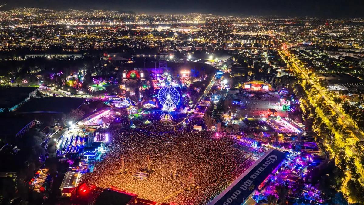 Corona Capital: 16 años de ser catapulta musical, motor económico y referente sustentable