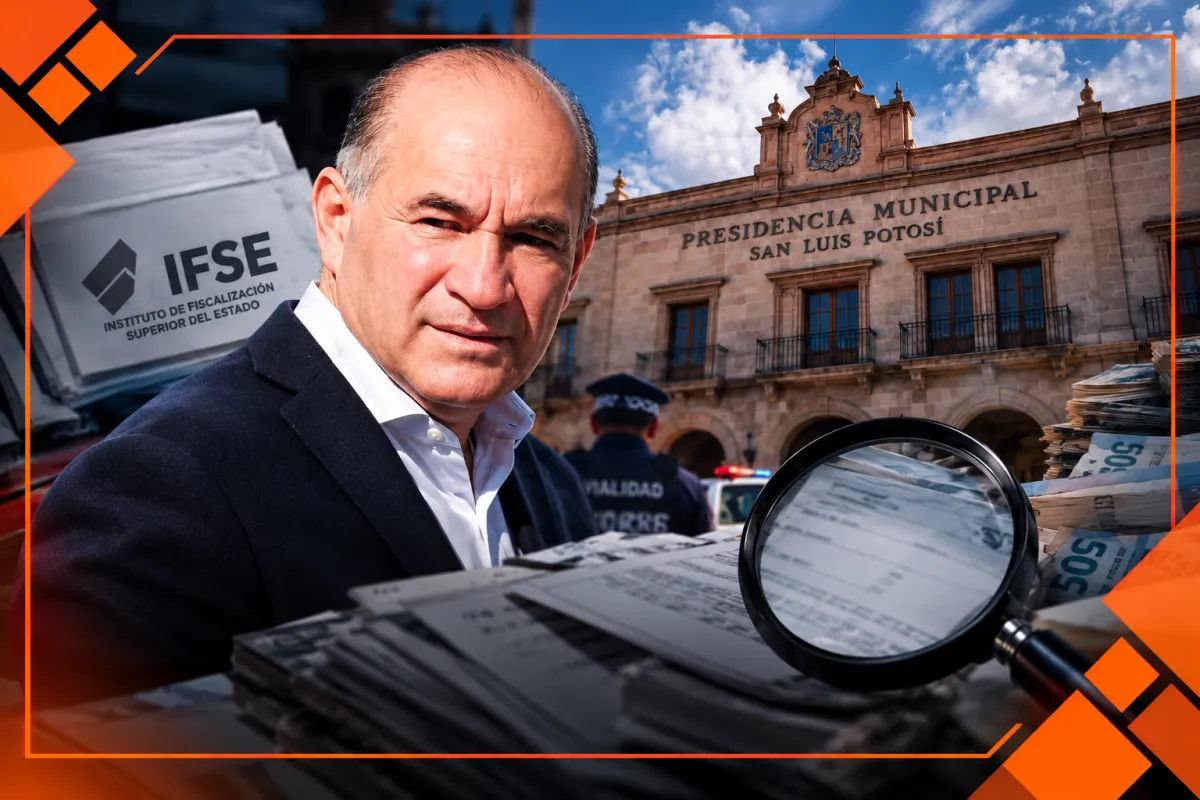 Acumula Ayuntamiento de Enrique Galindo 450 mdp observados por IFSE
