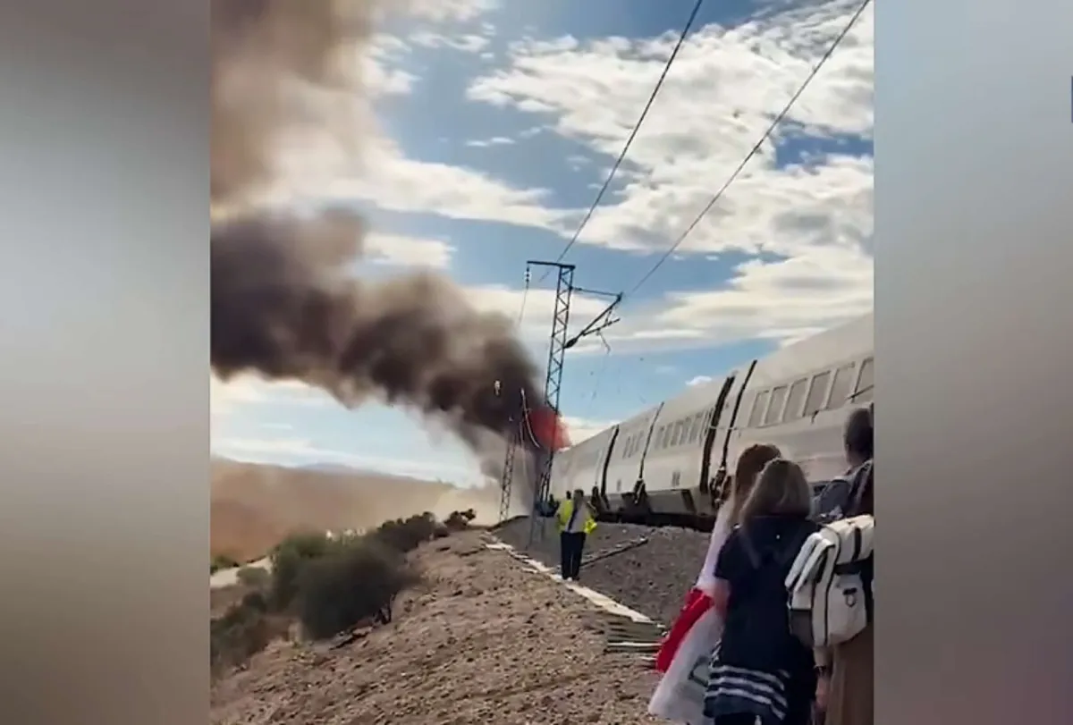 Más de 11.000 pasajeros afectados: qué se sabe del incendio y la vulnerabilidad del corredor AVE
