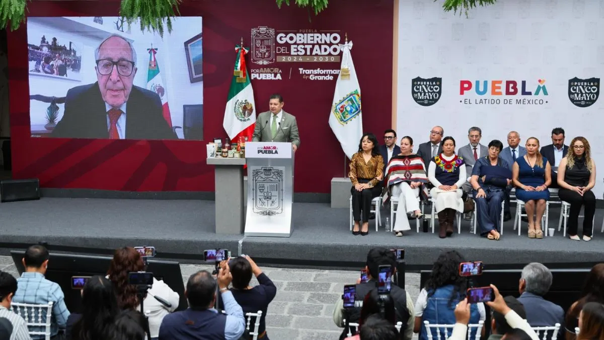 Puebla, sede de la conmemoración por 50 años del ENARM: Salud Federal