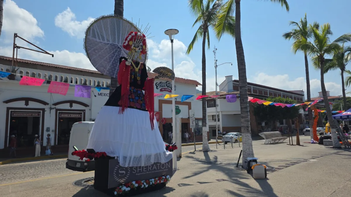 Prevén en Vallarta ocupación del 95% durante puente de Día de Muertos
