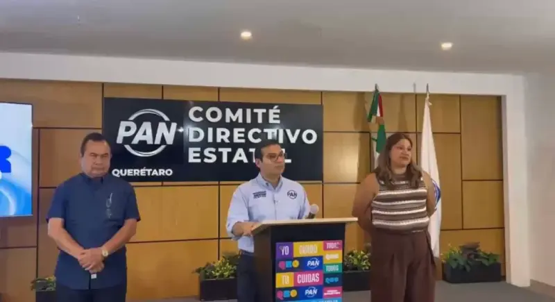 PAN en etapa final para definir a su coordinador estatal: Martín Arango