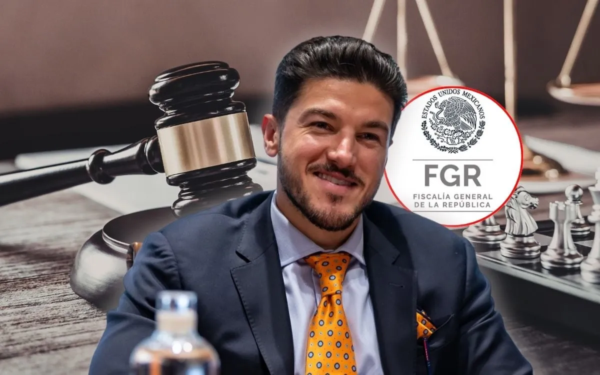FGR investiga por lavado de dinero a empresa que pagó 15 millones 59 mil 957 pesos al despacho ligado al padre y medio hermano de Samuel García