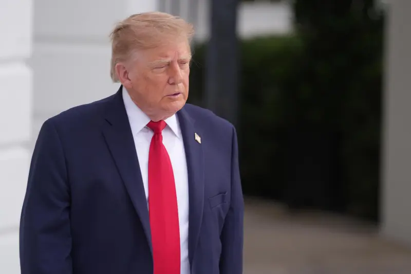 El gran robo de petróleo de Trump
