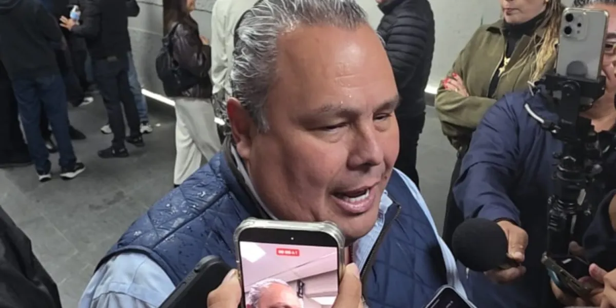 «Me sumaré donde el partido determine»: Gerardo Cuanalo sobre aspiraciones en 2027