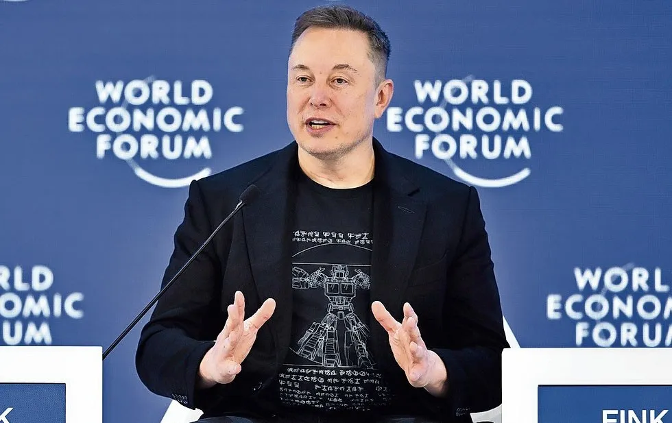 Lanza Elon Musk su versión con IA de ‘La Odisea’