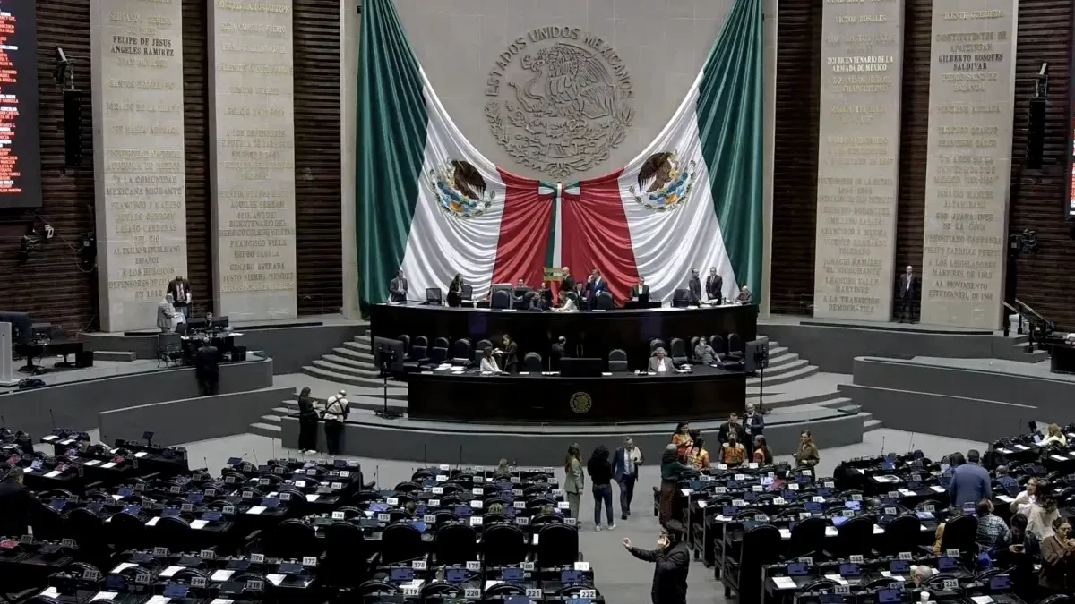 Avalada la Ley de Ingresos de la Federación para 2027
