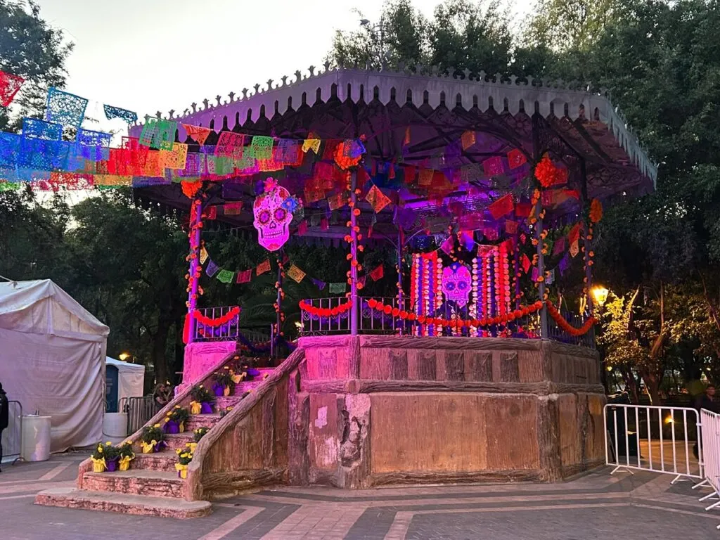 Alistan festival de Día de Muertos en el municipio de Querétaro 