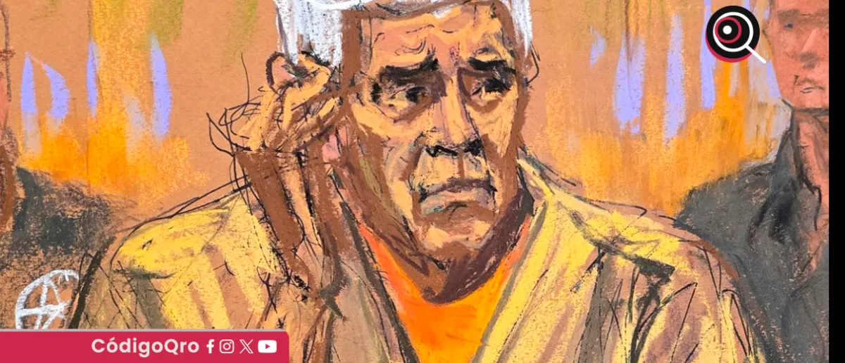 Audiencia de Caro Quintero en Nueva York finaliza sin acuerdo de culpabilidad