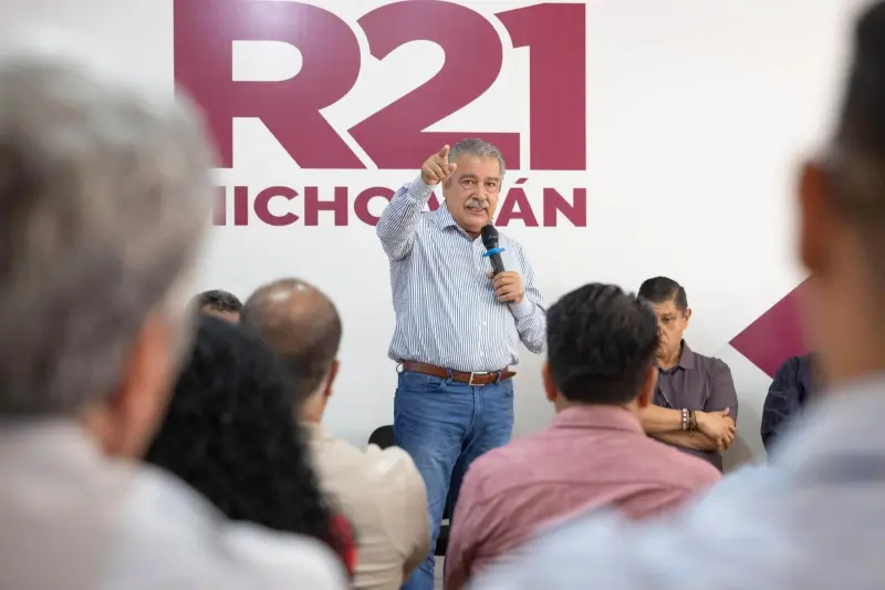 Exclusiva Quadratín: irá Morón por PT, salvo que Morena reponga proceso
