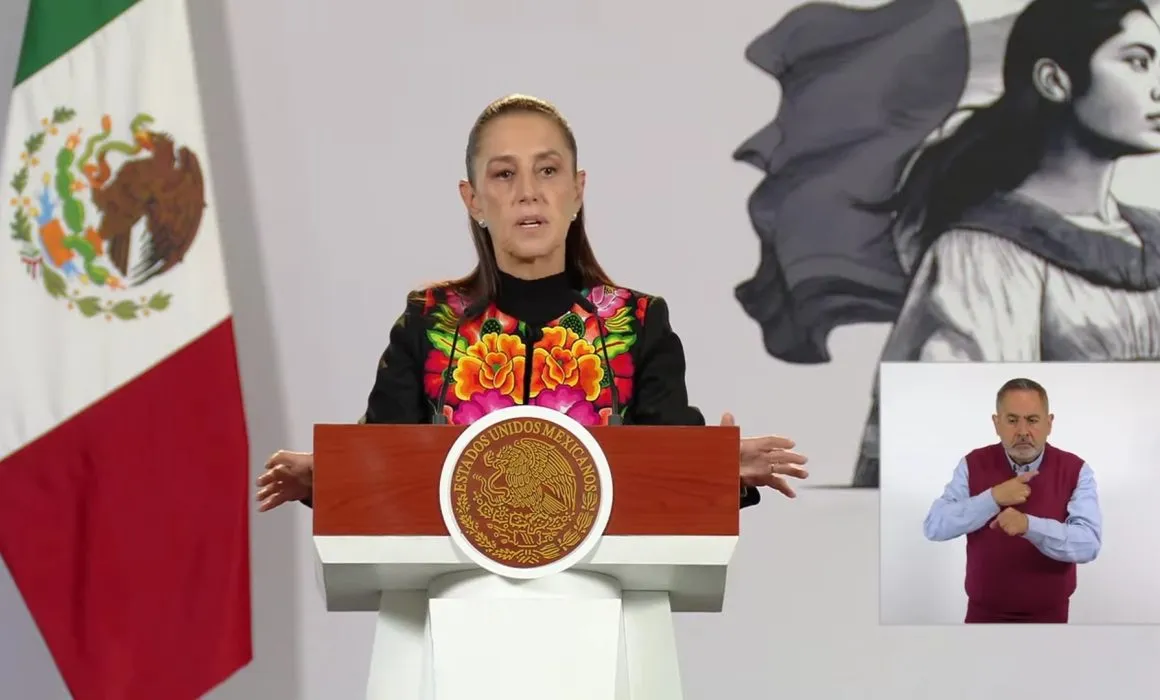 Afirma Sheinbaum que paro nacional transportista es de un sector pequeño 