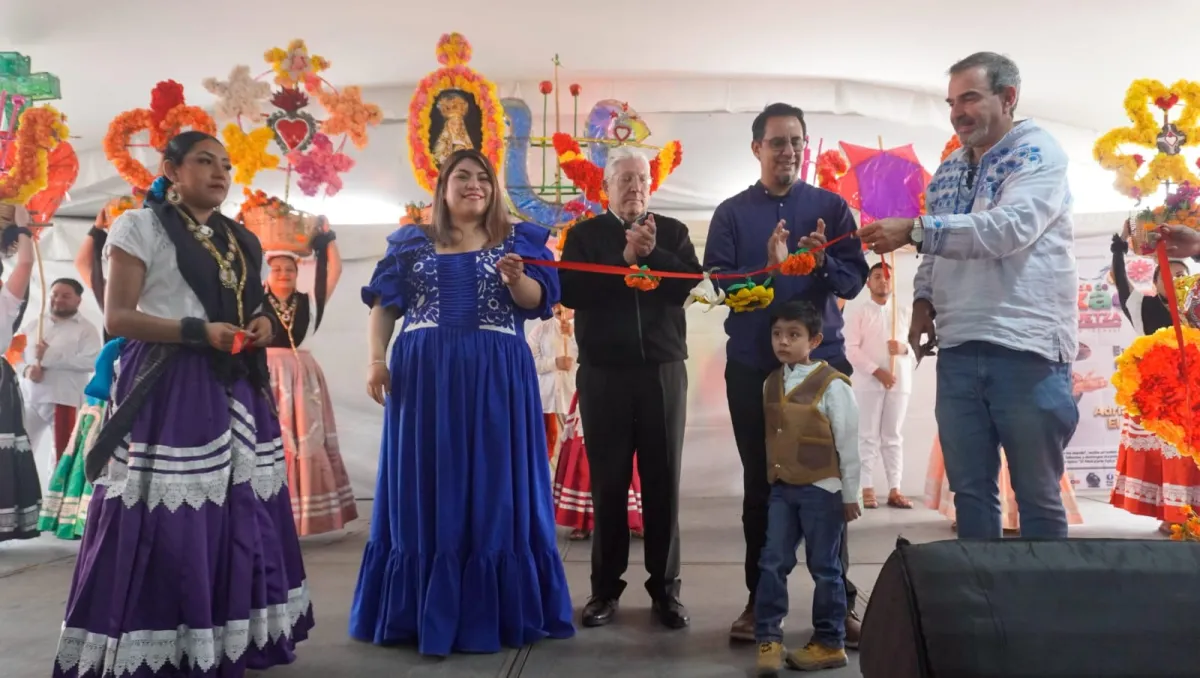 Acerca Cuautitlán Izcalli la Guelaguetza a familias del municipio