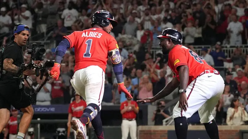 Braves rompen racha y cierran Series Divisionales 2026