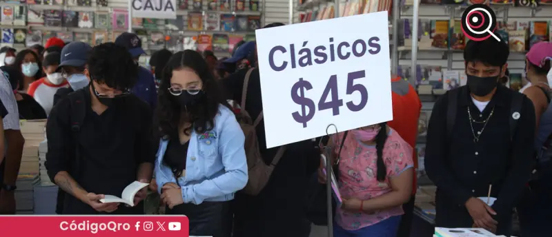 FIL Zócalo 2026: Fechas, horarios, conciertos y más