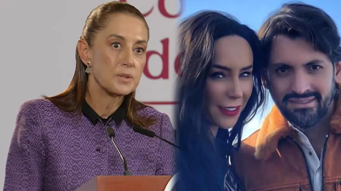 Sheinbaum informa que Interpol quitó ficha roja a los ‘delincuentes’ Inés Gómez Mont y Álvarez Puga