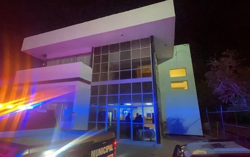 Empleado de gasera daña cajas fuertes y sustrae dinero por llamada de un supuesto gerente
