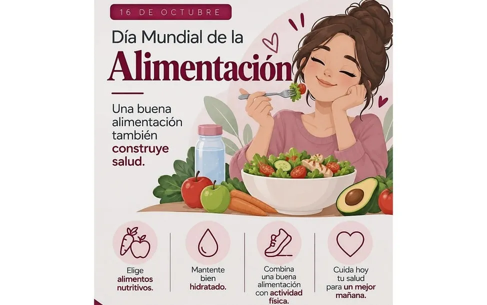 Promueven una alimentación saludable