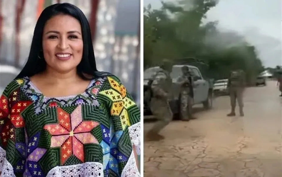 Reportan operativo de FGR contra Alcaldesa en Puerto Morelos