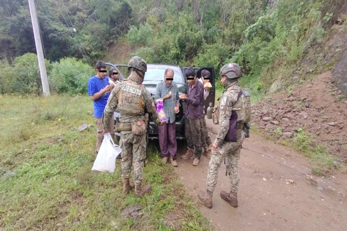 “¡Falta uno!”; exige El Balcón buscar al séptimo campesino secuestrado  