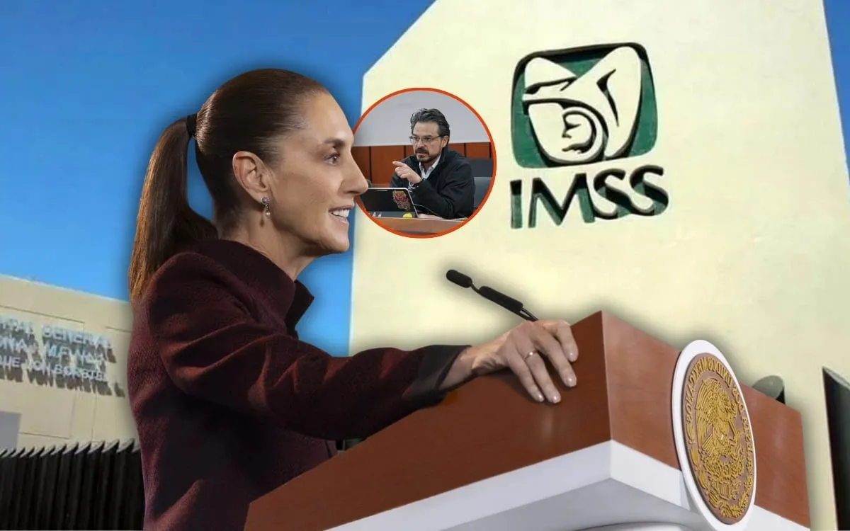 Sheinbaum aclara que la Modalidad 40 del IMSS no desaparece, sino que las nuevas reglas buscan frenar fraudes en pensiones de hasta 90 mil pesos