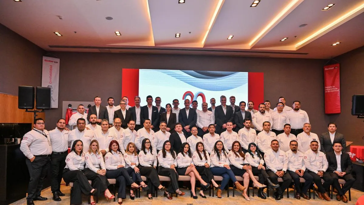 fischer México cumple 20 años y proyecta su expansión hacia 2030