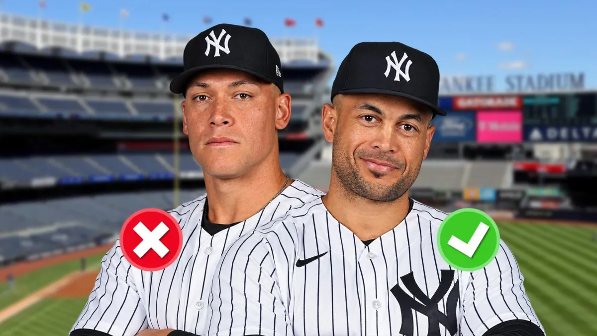 Yankees pierde a Aaron Judge para la Serie de Comodín, pero recupera a Giancarlo Stanton