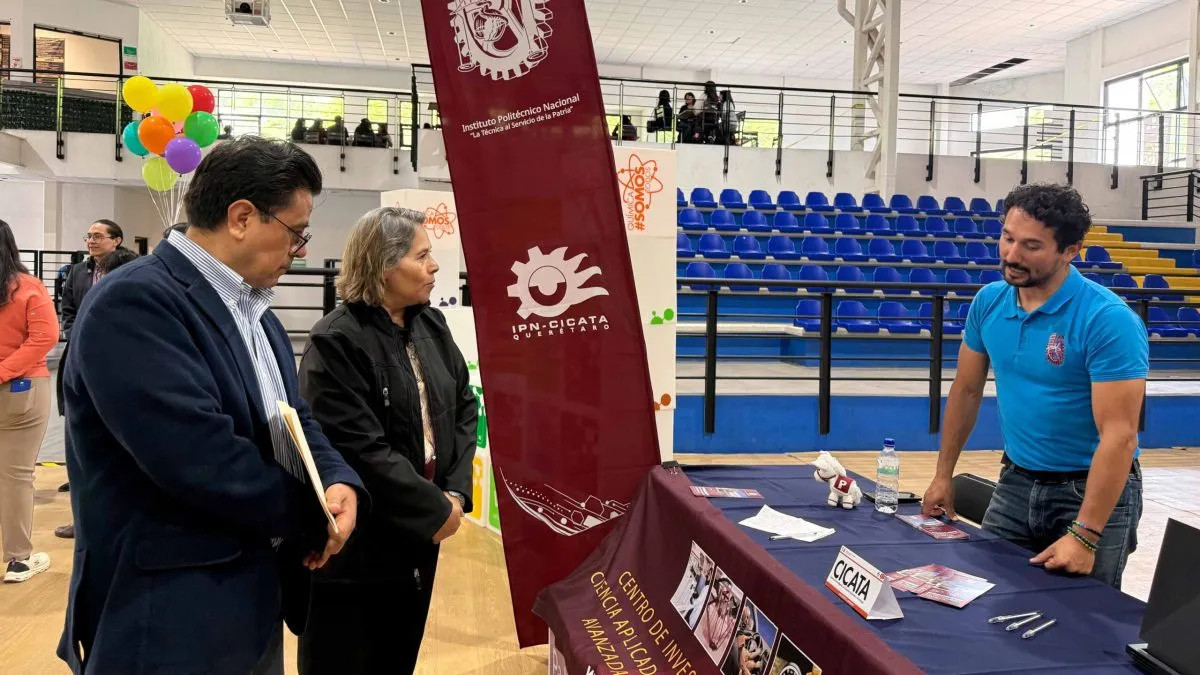 Impulsa Química UAQ la 2° Feria Industrial y de Bolsa de Trabajo