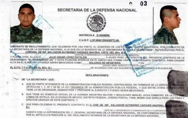 Niega CSP infiltrado en Ayotzinapa pese a documentos