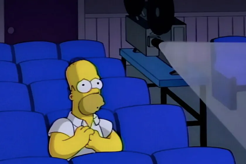 De 'Campamento Krusty' a un spin-off de Troy McClure, las películas de 'Los Simpson' que se tiraron a la basura