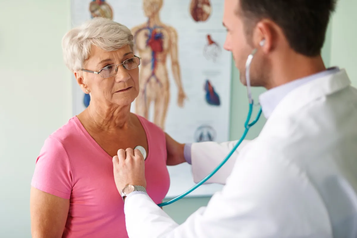 Enfermedades reumáticas: cómo pueden afectar los pulmones y otros órganos