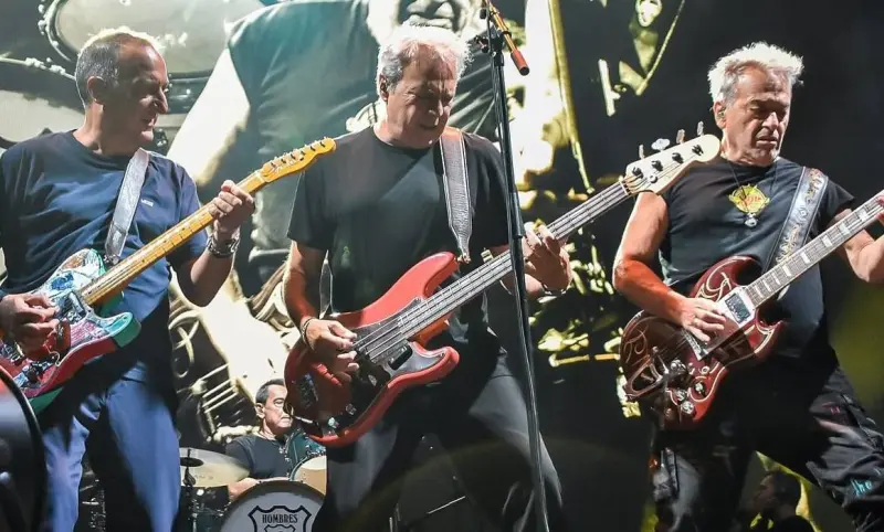 Critican Hombres G la censura de su nuevo tema musical
