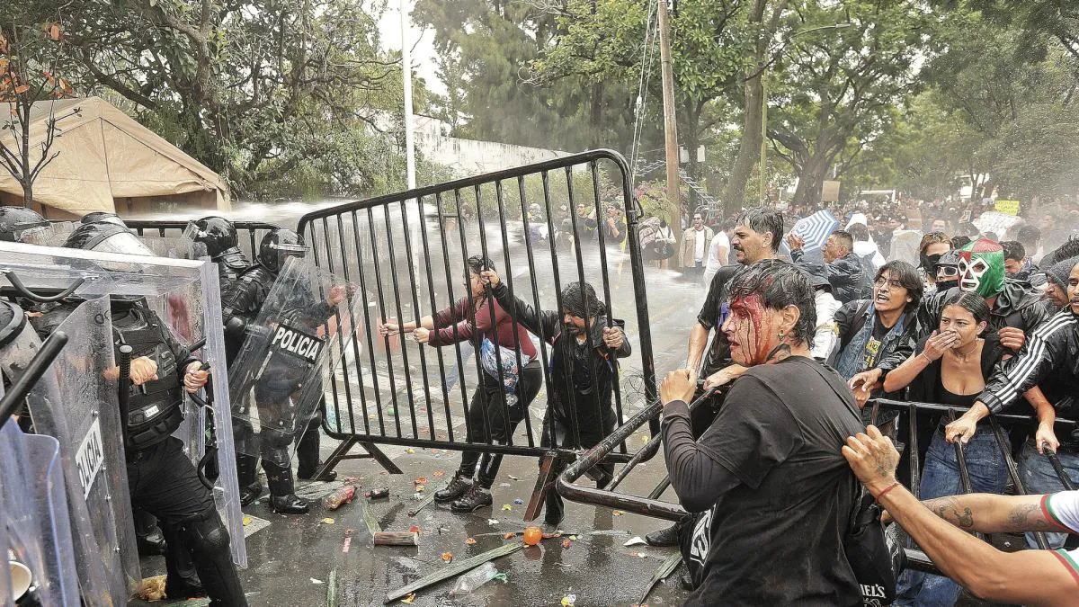 Exige ONU-DH investigar protestas