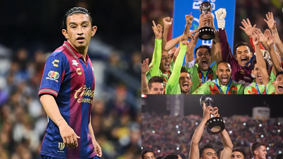 Atlante se medirá por primera vez a Juárez y San Luis en Liga MX; oscuros antecedentes