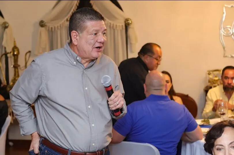 Detienen a César Jáuregui, exfiscal de Chihuahua, por caso de agentes de la CIA en México