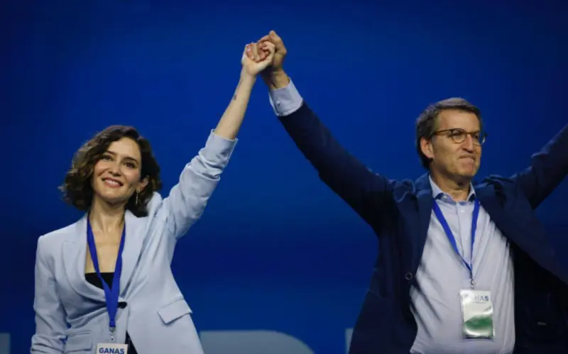 El mensaje del PP de Ayuso que incendia la campaña: “No votes por correo”