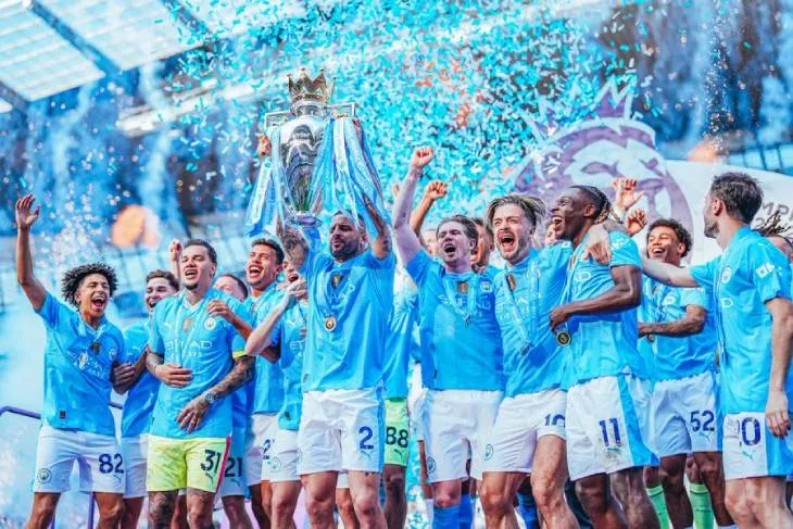 Escándalo en la Premier: la jugada del City para salvar sus títulos y eludir el descenso