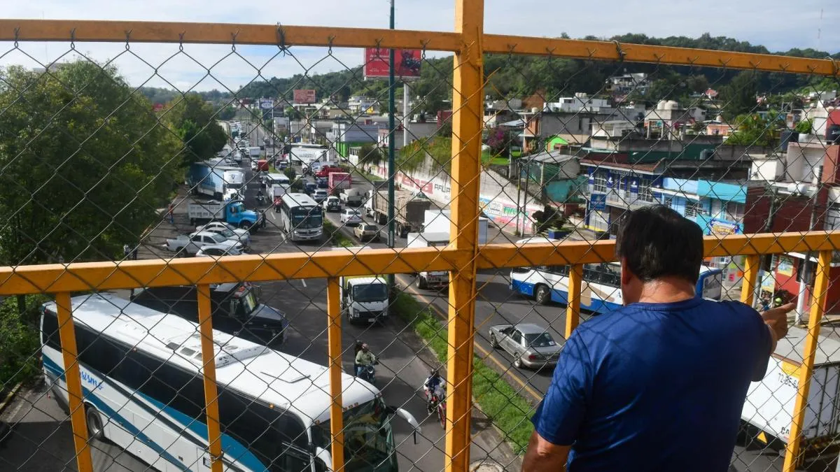 Segob llama a transportistas a evitar bloqueos que afecten a la ciudadanía