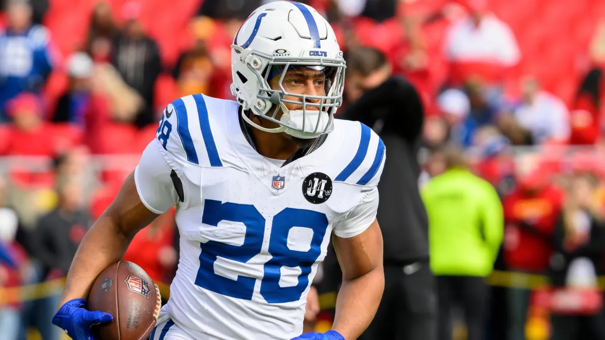 Jonathan Taylor ya hace maletas; cuatro equipos se pelean por el corredor de los Colts