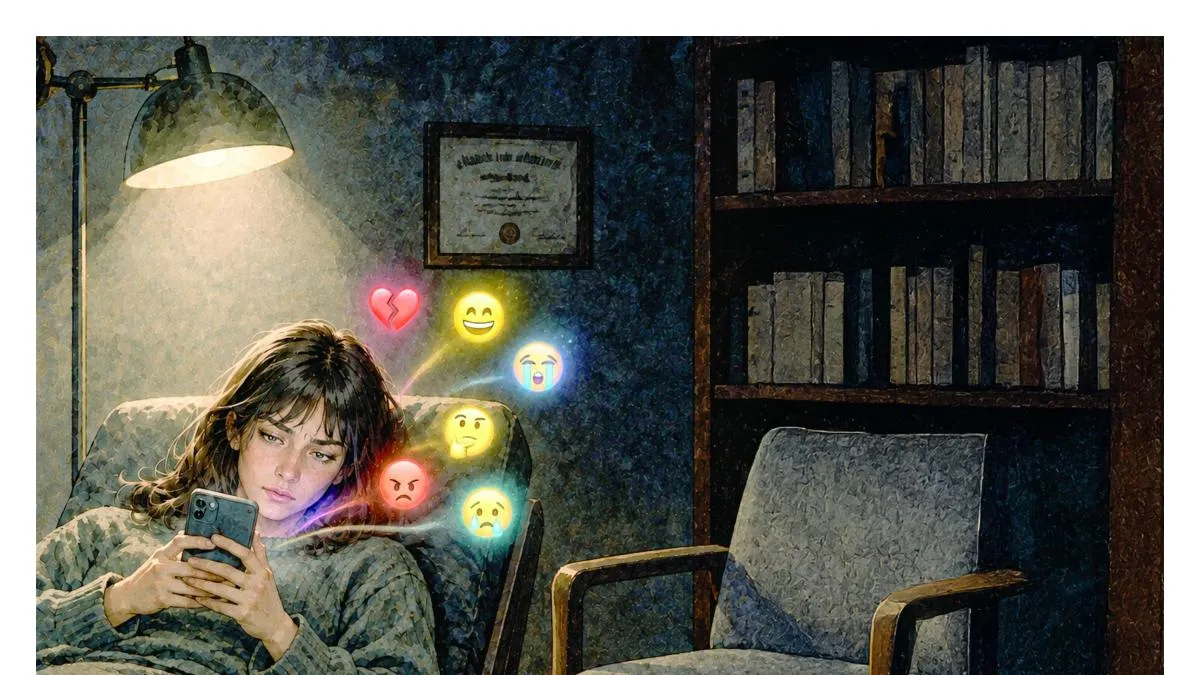 Alertan por autodiagnósticos exprés de salud mental en redes sociales