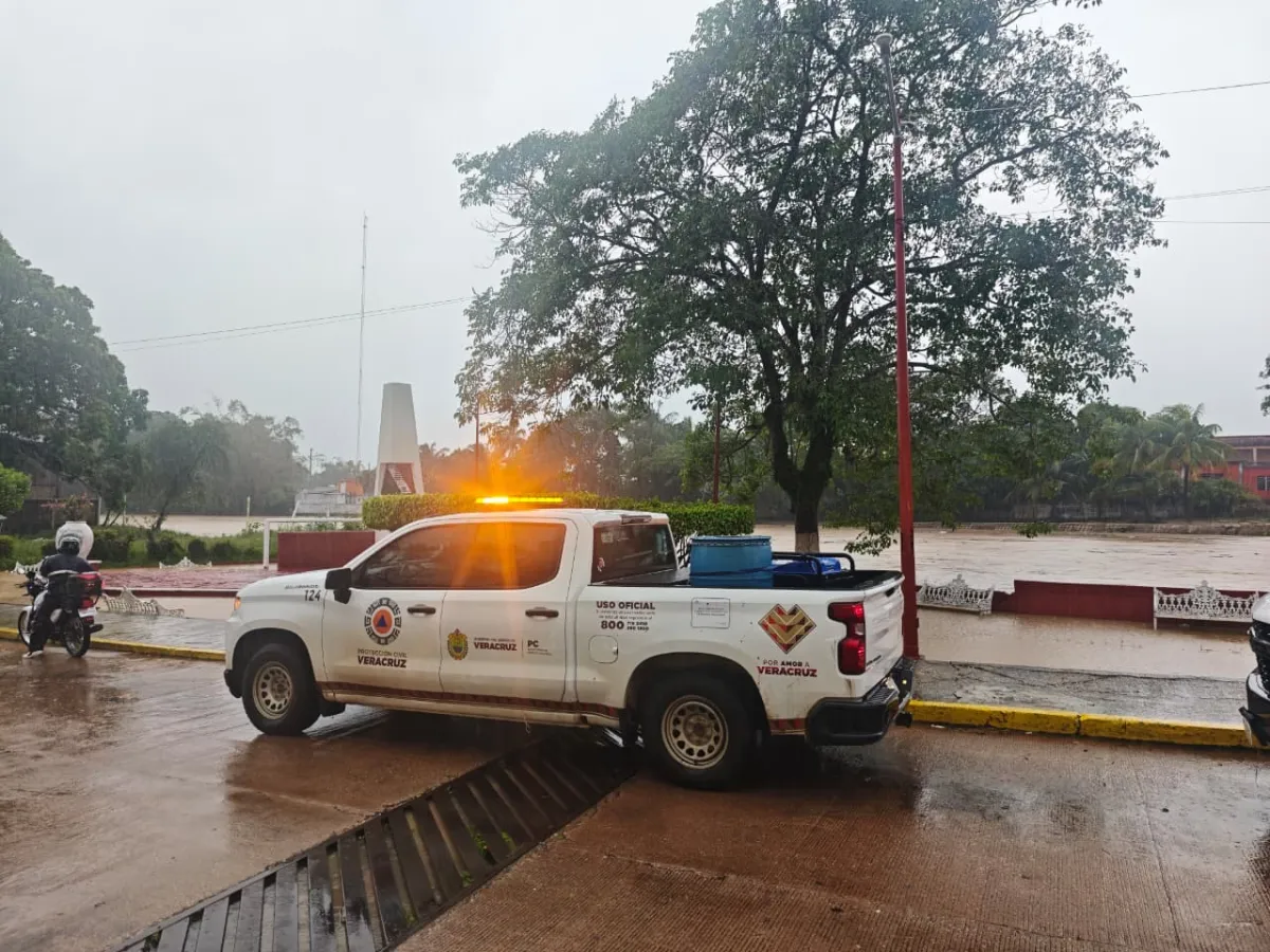 Coordina PC labores de evacuación en 6 municipios del sur