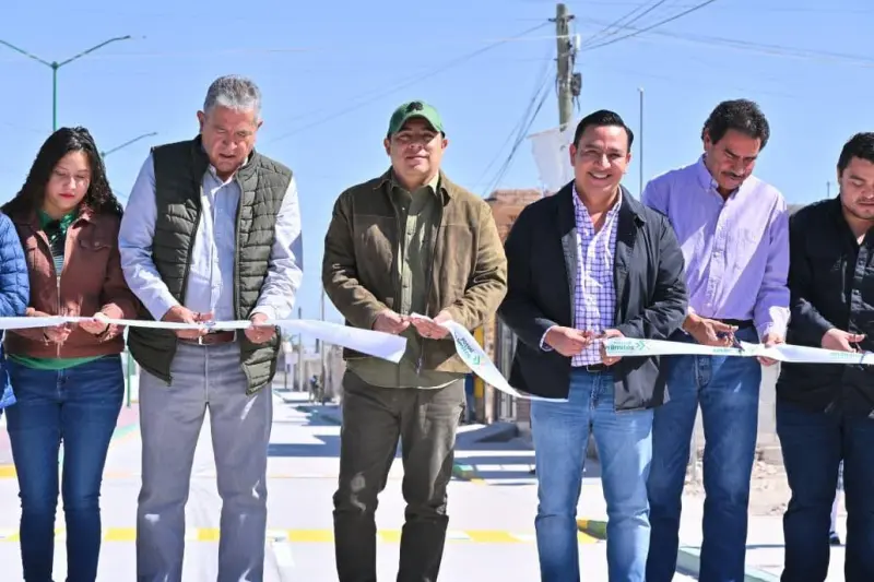 Nueva autopista SLP-Matehuala proyecta inversión superior a 22 mil mdp