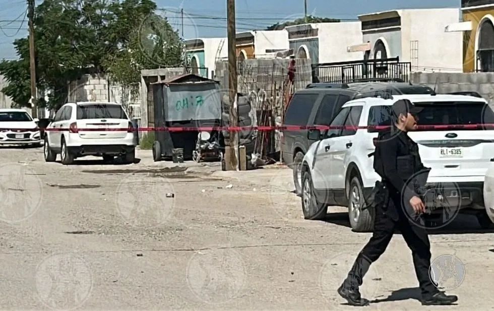 Matan a pareja a tiros en Cerradas del Parque