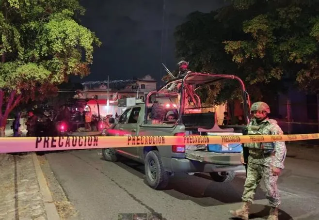 Nueva ola de ataques deja tres personas muertas en Culiacán