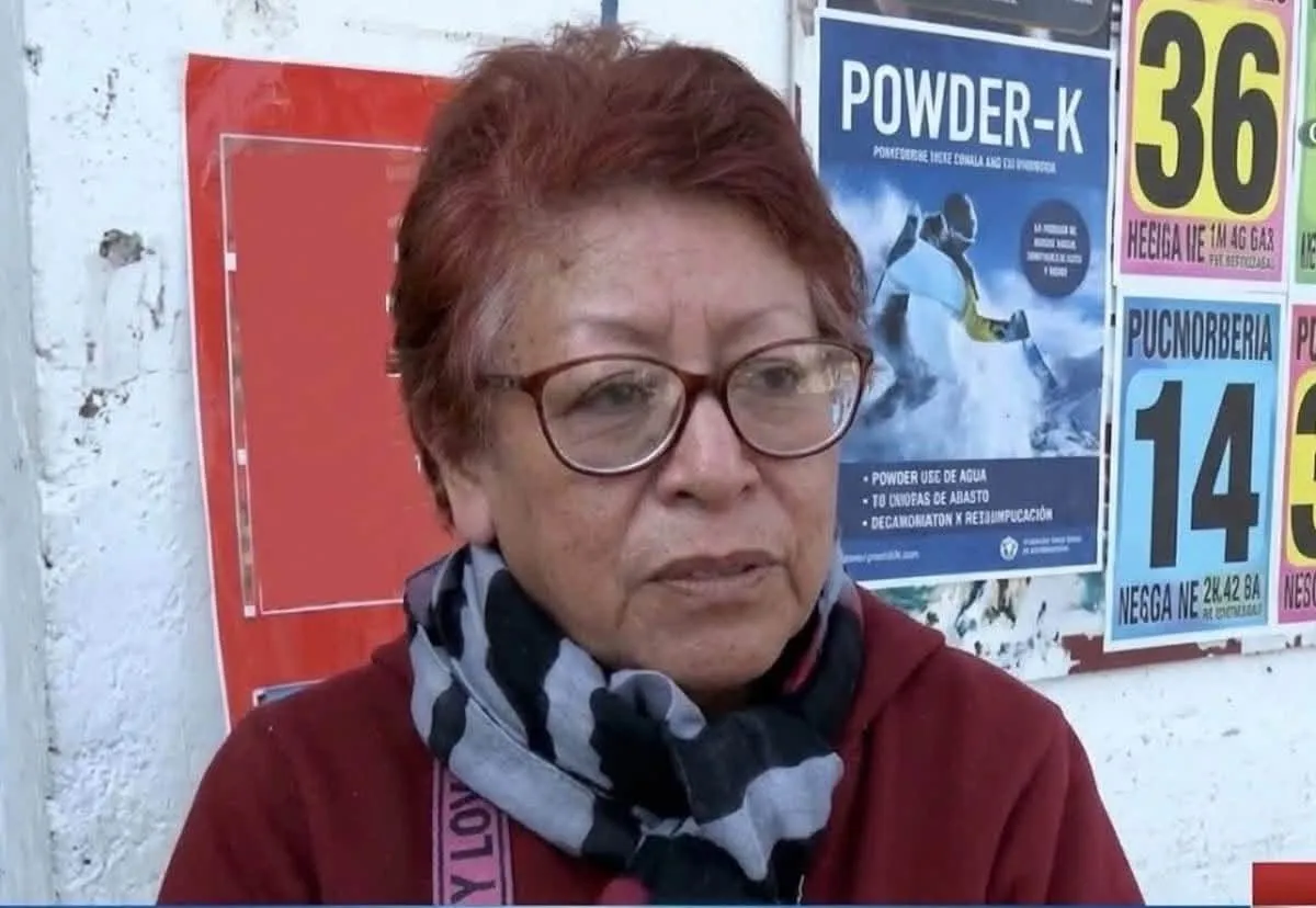 Vive mujer con miedo e incertidumbre cerca de gasera en Coacalco