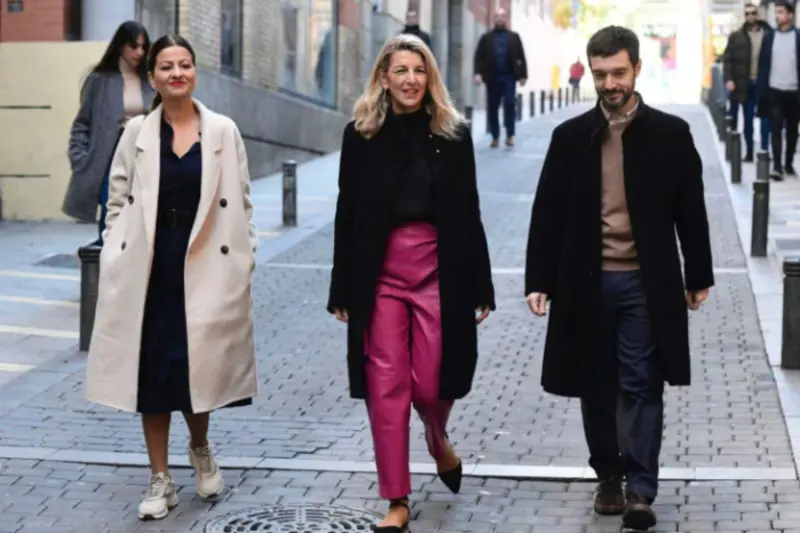 Sumar se pone en guardia: cita a sus partidos ante un posible adelanto electoral de Sánchez