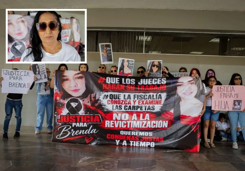 A cuatro años del feminicidio de Brenda, su madre denuncia retrasos y exige justicia en Mexicali