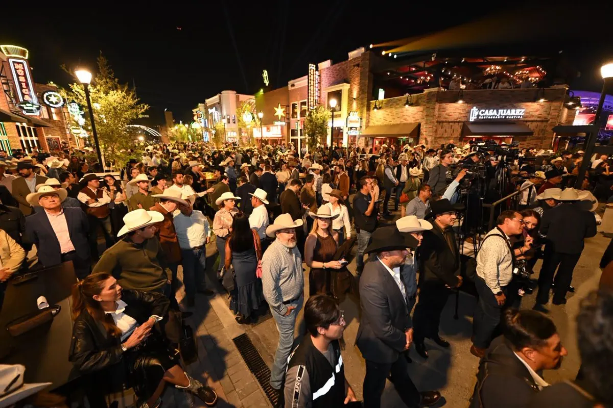 ¿Vas al Rodeo Saltillo? ¡Atención! Estos son los objetos que no podrás ingresar al evento
